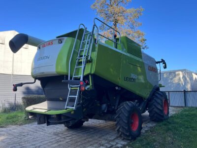 Claas Lexion 760