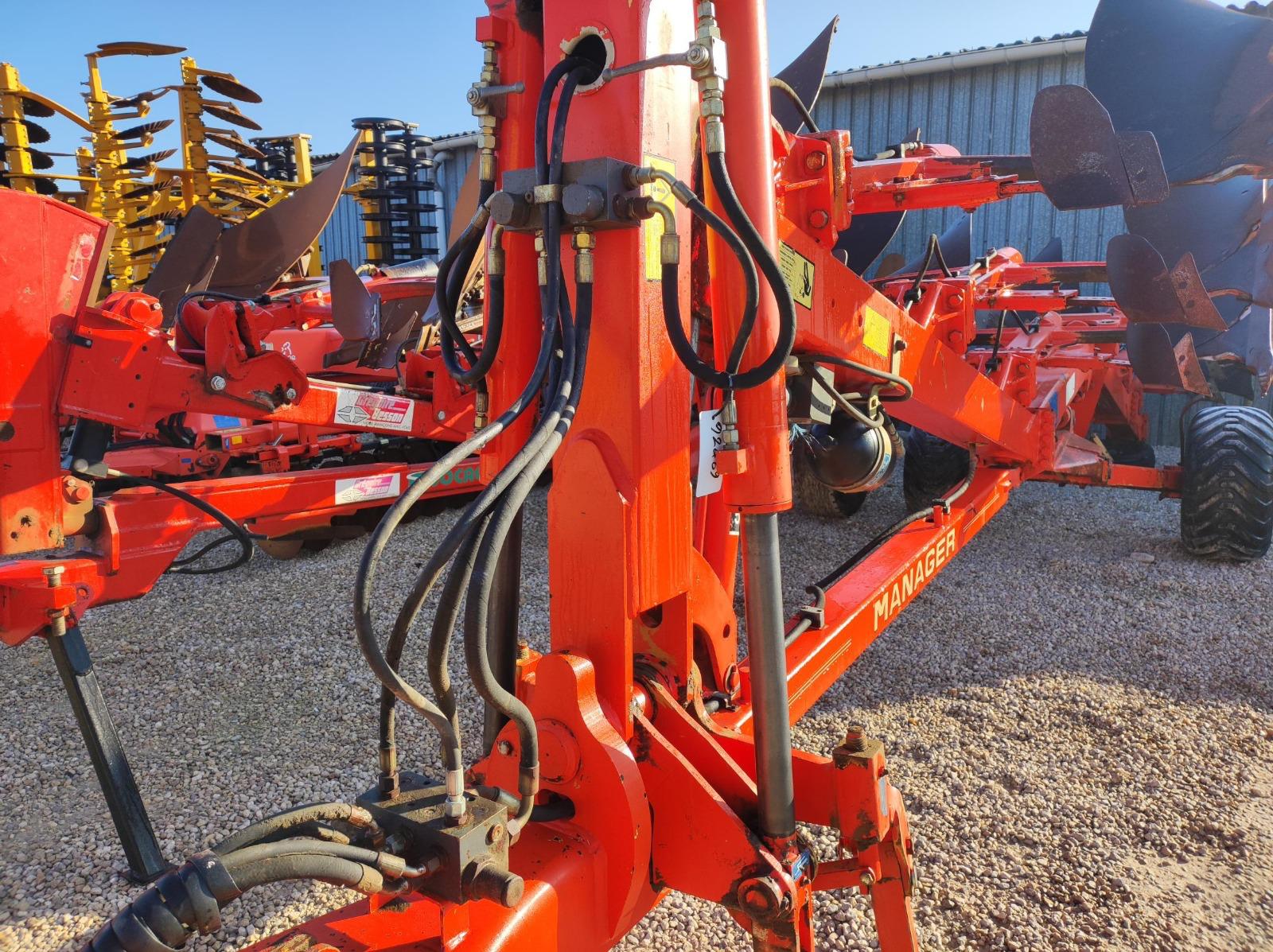 Pottinger Novocut 301 i Novocut 302