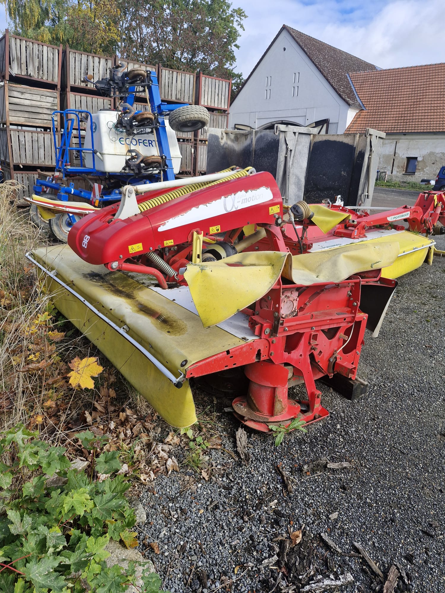 Pottinger Novocut 301 i Novocut 302