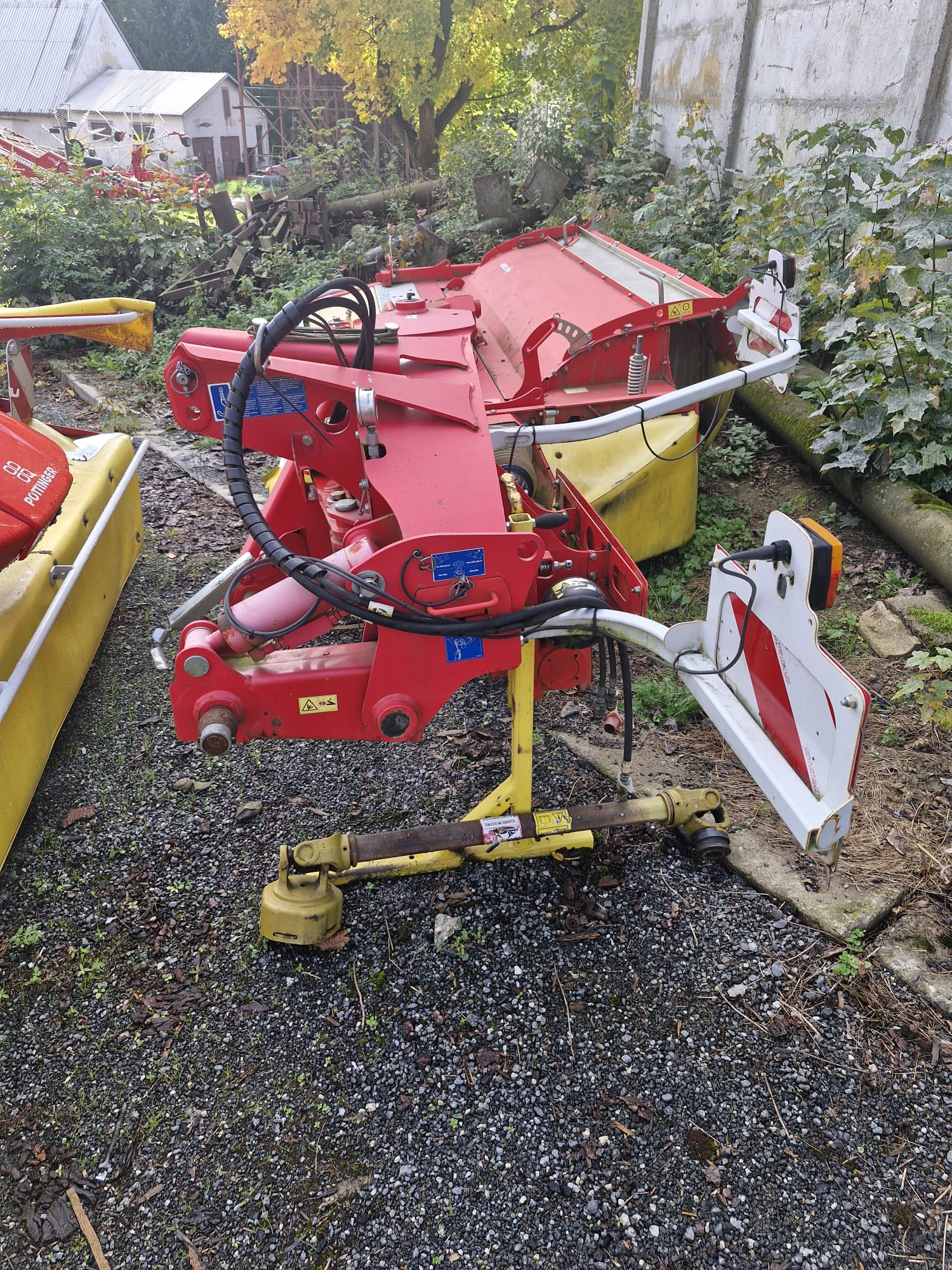 Pottinger Novocut 301 i Novocut 302