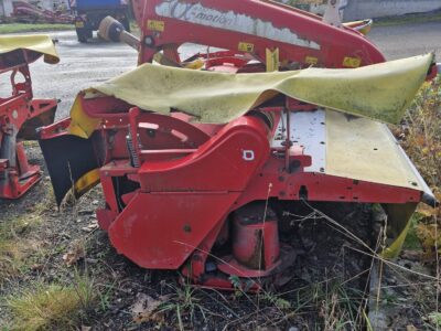 Pottinger Novocut 301 i Novocut 302