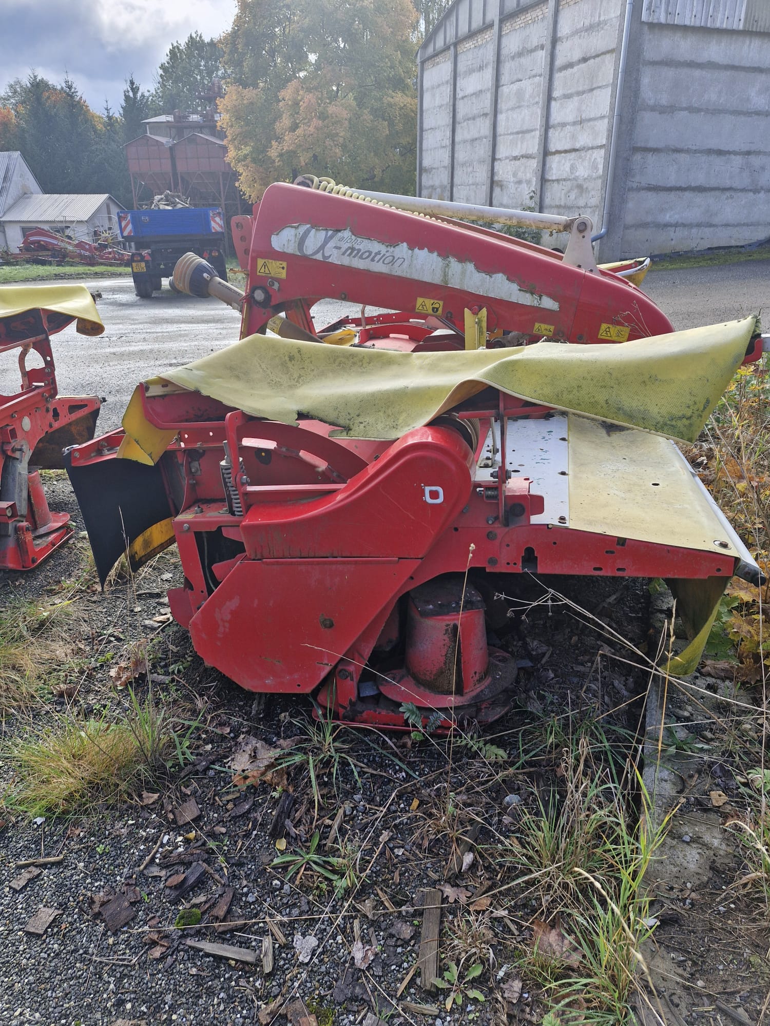 Pottinger Novocut 301 i Novocut 302