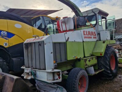 Claas Jaguar 680