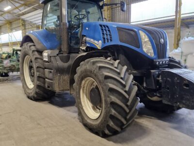 New Holland T 8.360