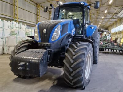New Holland T 8.360