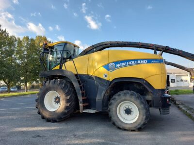 Sieczkarnia New Holland FR 850