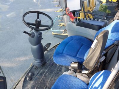 Sieczkarnia New Holland FR 850