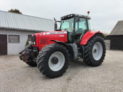 Massey Ferguson 6495