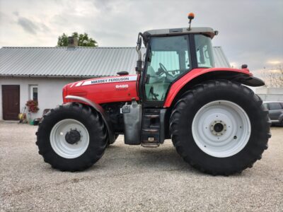Massey Ferguson 6495