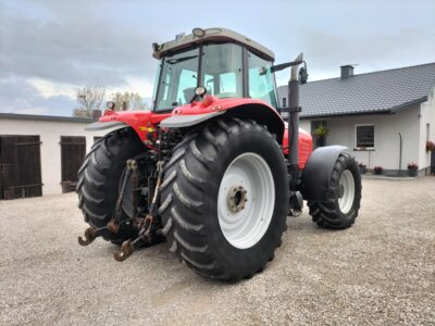 Massey Ferguson 6495