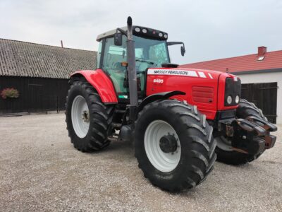 Massey Ferguson 6495