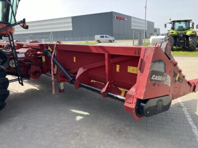 Heder do zbioru kukurydzy 12 rzędów CASE