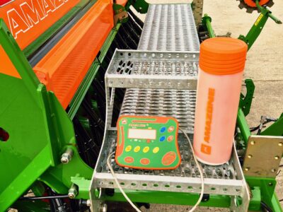 Siewnik Amazone D9 Special Plus Agregat