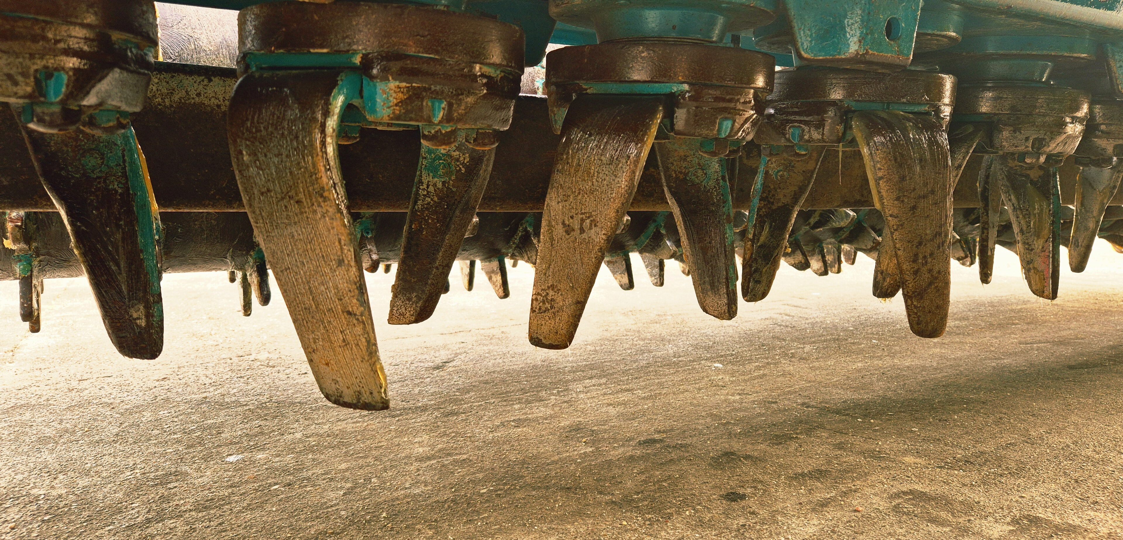 Siewnik Amazone D9 Special Plus Agregat