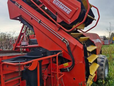 Grimme GZ 1700