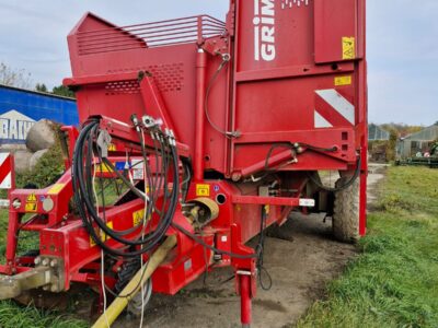 Grimme SE 140