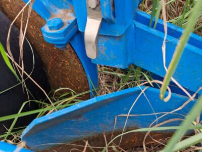 Siewnik do kukurydzy i słonecznika Monosem NCTB 12R