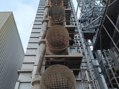 Suszarnia do zbóż, kukurydzy, rzepaku Araj S432