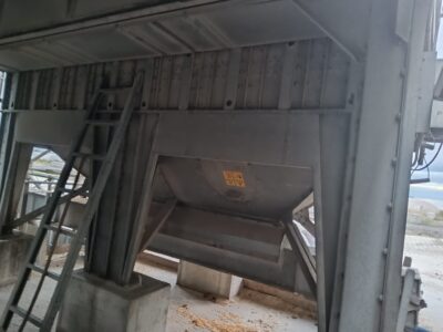 Suszarnia do zbóż, kukurydzy, rzepaku Araj S432