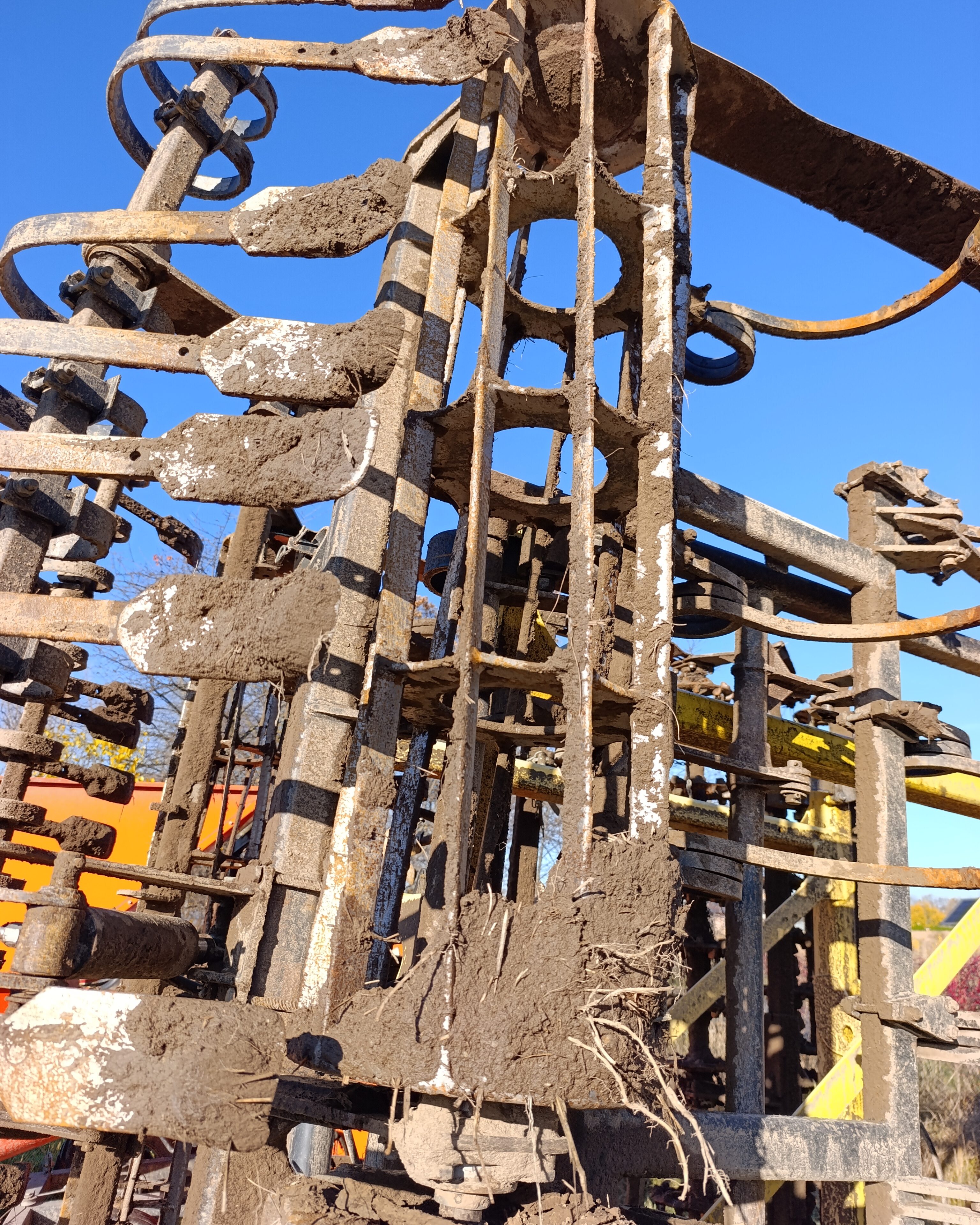 Kompaktor Bednar SO 6000 z włóka hydrauliczną