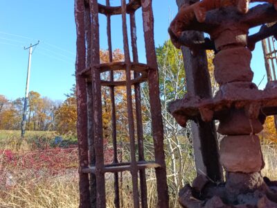 Kompaktor Bednar SO 6000 z włóka hydrauliczną