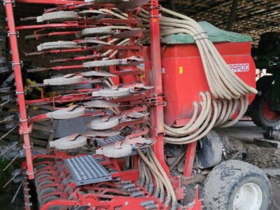 Siewnik zbożowy Gaspardo Pinta 600