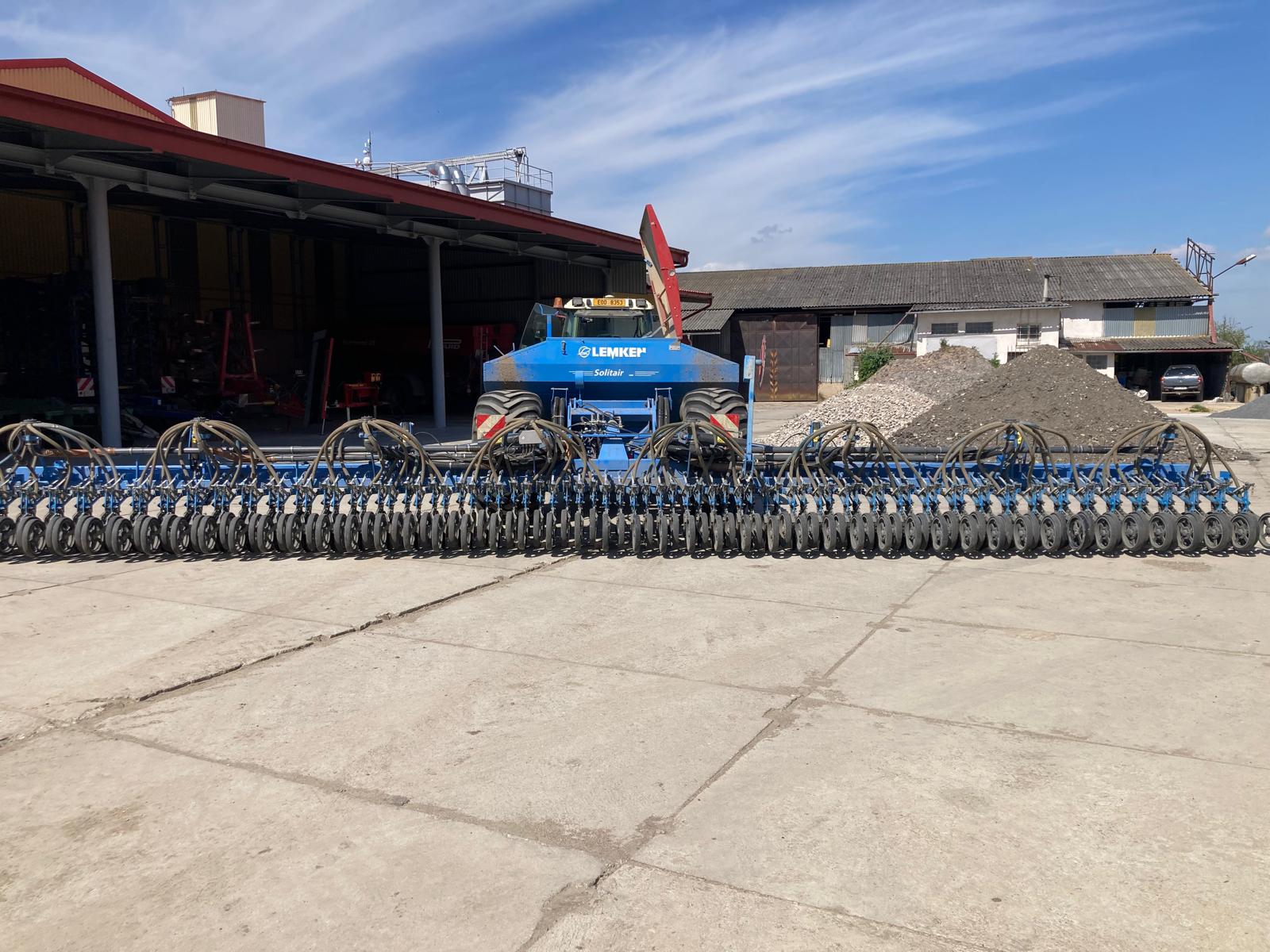 Lemken Solitar 12K