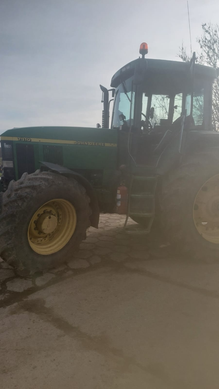 John Deere 7810 1999r