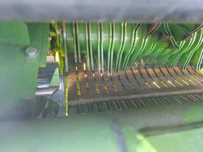 Prasa zwijająca Krone Comprima V180 XC 2018rok