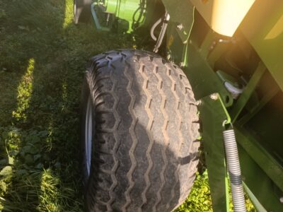 Prasa zwijająca Krone Comprima V180 XC 2018rok