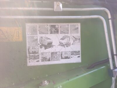 Prasa zwijająca Krone Comprima V180 XC 2018rok