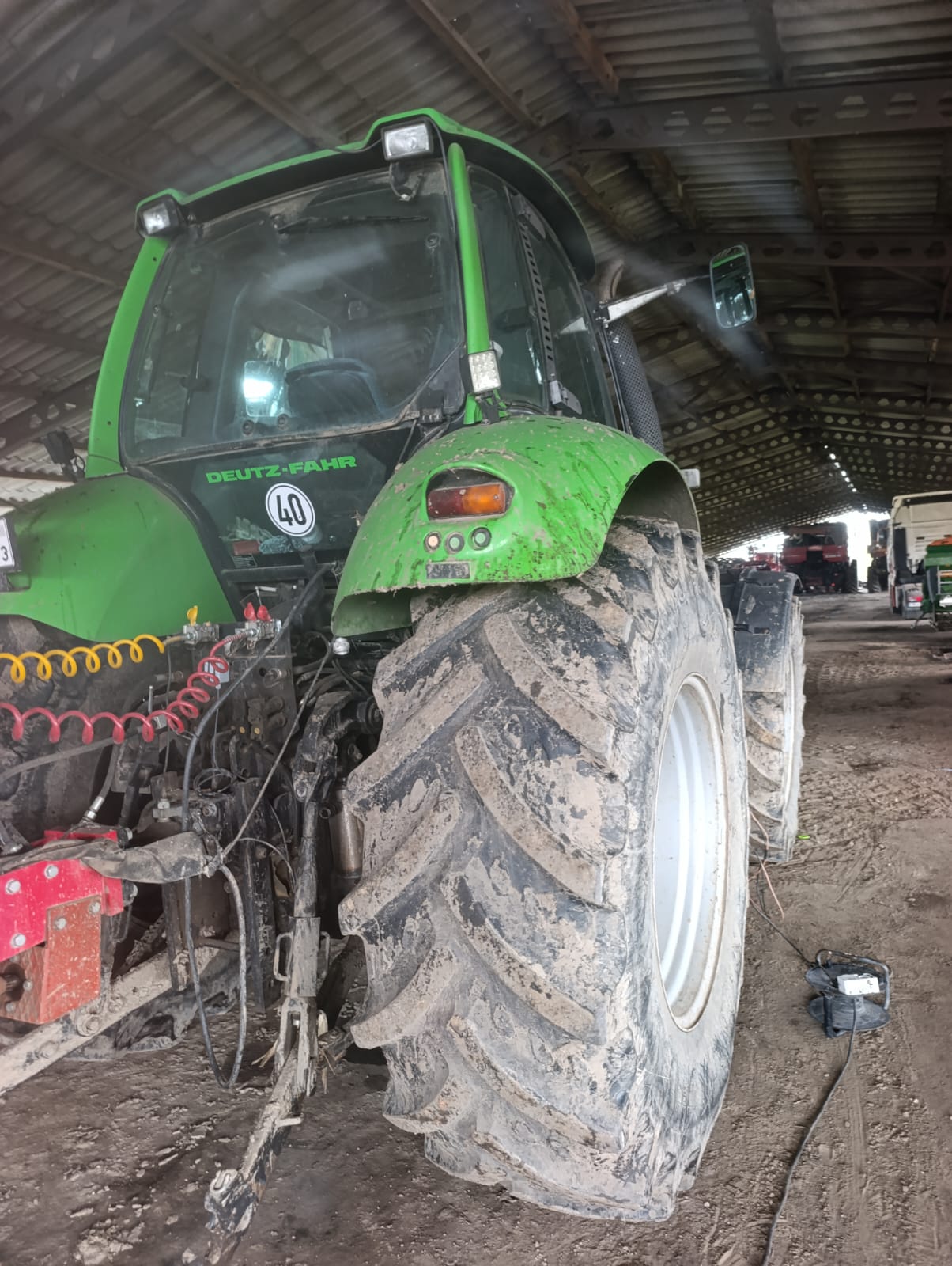 Deutz-Fahr Agrotron 230