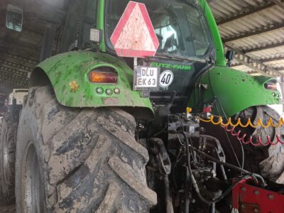 Deutz-Fahr Agrotron 230