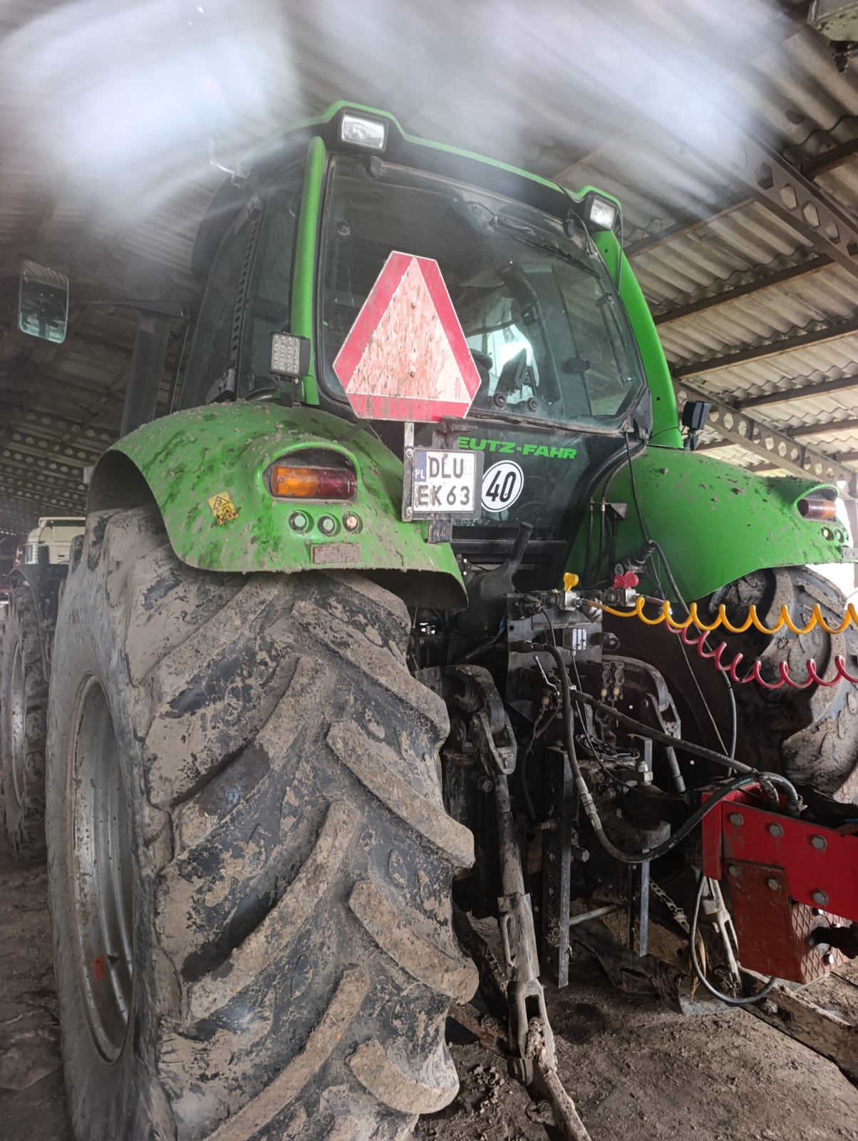 Deutz-Fahr Agrotron 230