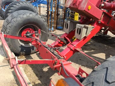 Brona talerzowa Pottinger 6m