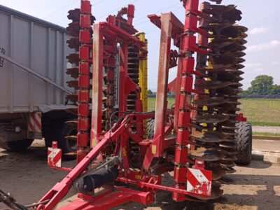 Brona talerzowa Pottinger 6m