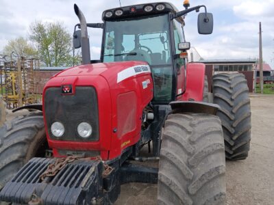 Massey Ferguson 6499 Dyna 6