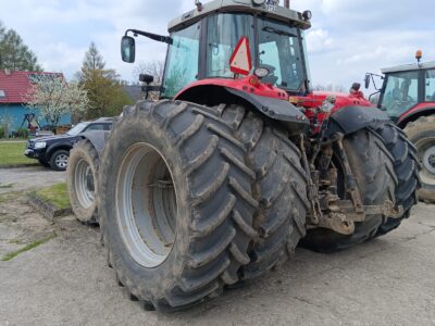 Massey Ferguson 6499 Dyna 6
