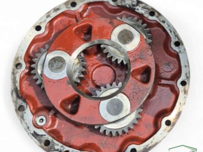 Zwolnica Zwrotnica Półoś CNH 5136925 New Holland / Case / Fiat / Steyr