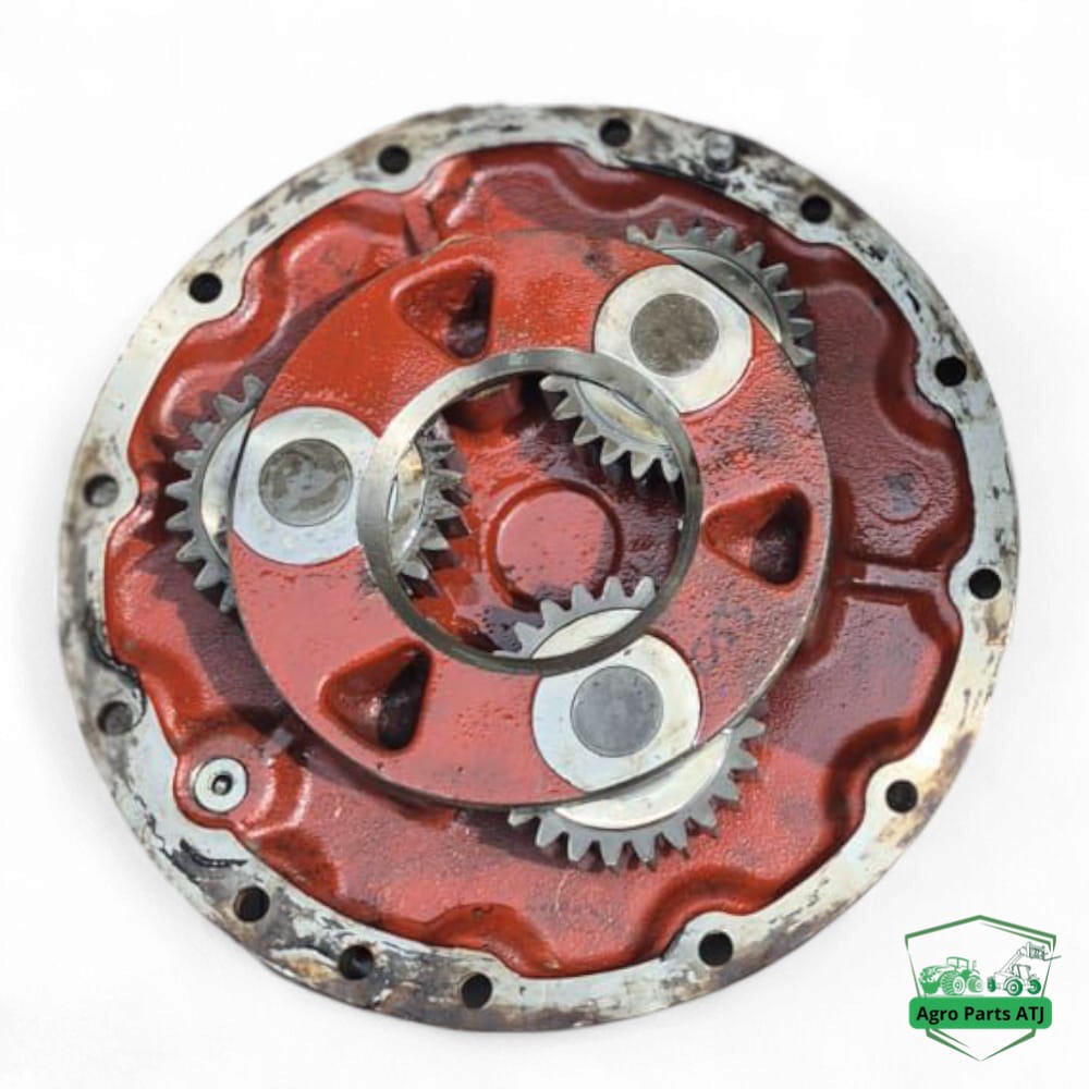 Zwolnica Zwrotnica Półoś CNH 5136925 New Holland / Case / Fiat / Steyr