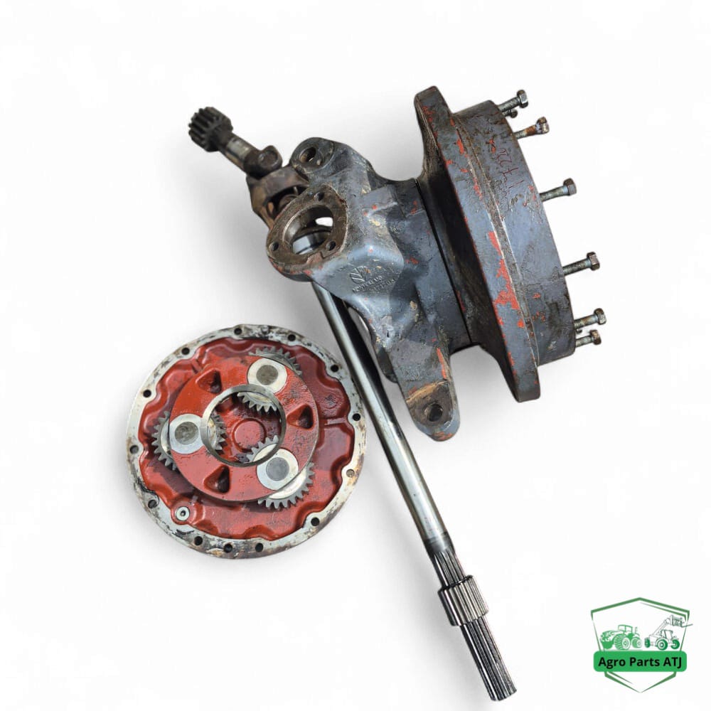 Zwolnica Zwrotnica Półoś CNH 5136925 New Holland / Case / Fiat / Steyr