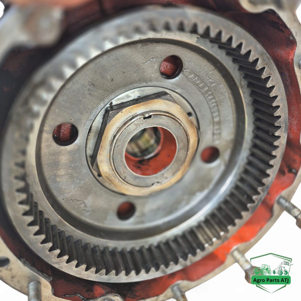 Zwolnica Zwrotnica Półoś CNH 5136925 New Holland / Case / Fiat / Steyr