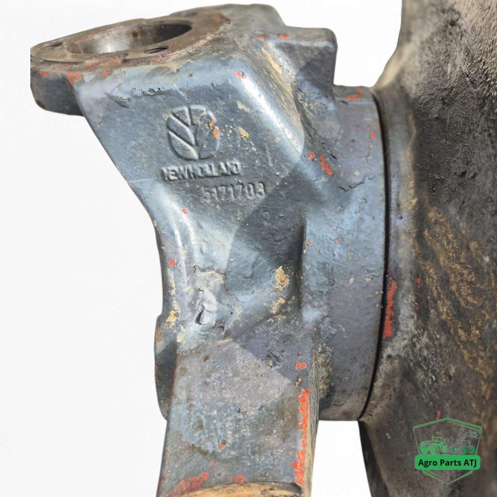 Zwolnica Zwrotnica Półoś CNH 5136925 New Holland / Case / Fiat / Steyr