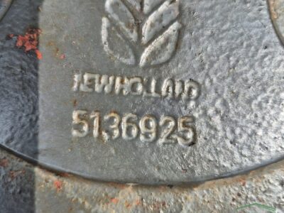 Zwolnica Zwrotnica Półoś CNH 5136925 New Holland / Case / Fiat / Steyr