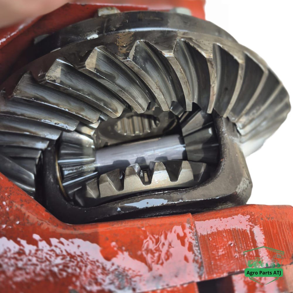 Dyferencjał przedni 10x34 CNH 5153805 New Holland / Case / Fiat / Ford