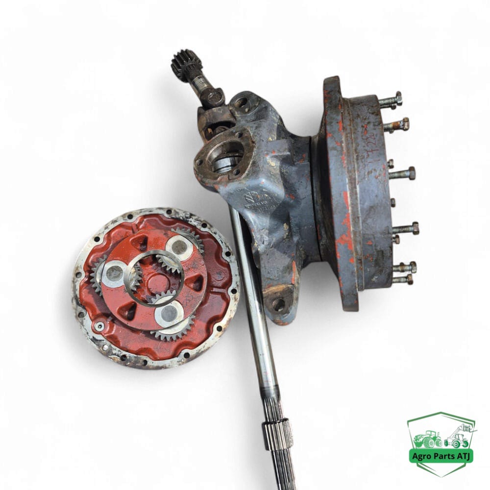 Zwolnica Zwrotnica Półoś CNH 5136925 New Holland / Case / Fiat / Steyr