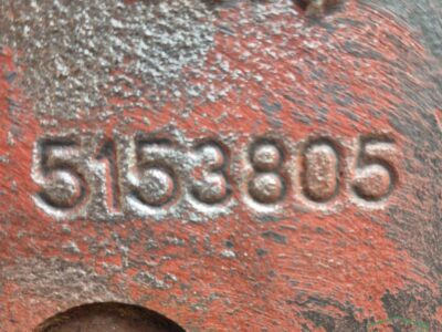 Dyferencjał przedni 10x34 CNH 5153805 New Holland / Case / Fiat / Ford