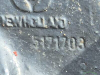 Zwolnica Zwrotnica Półoś CNH 5136925 New Holland / Case / Fiat / Steyr