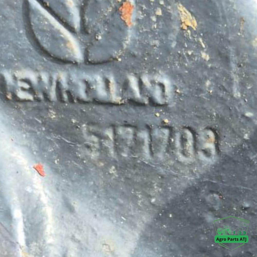 Zwolnica Zwrotnica Półoś CNH 5136925 New Holland / Case / Fiat / Steyr