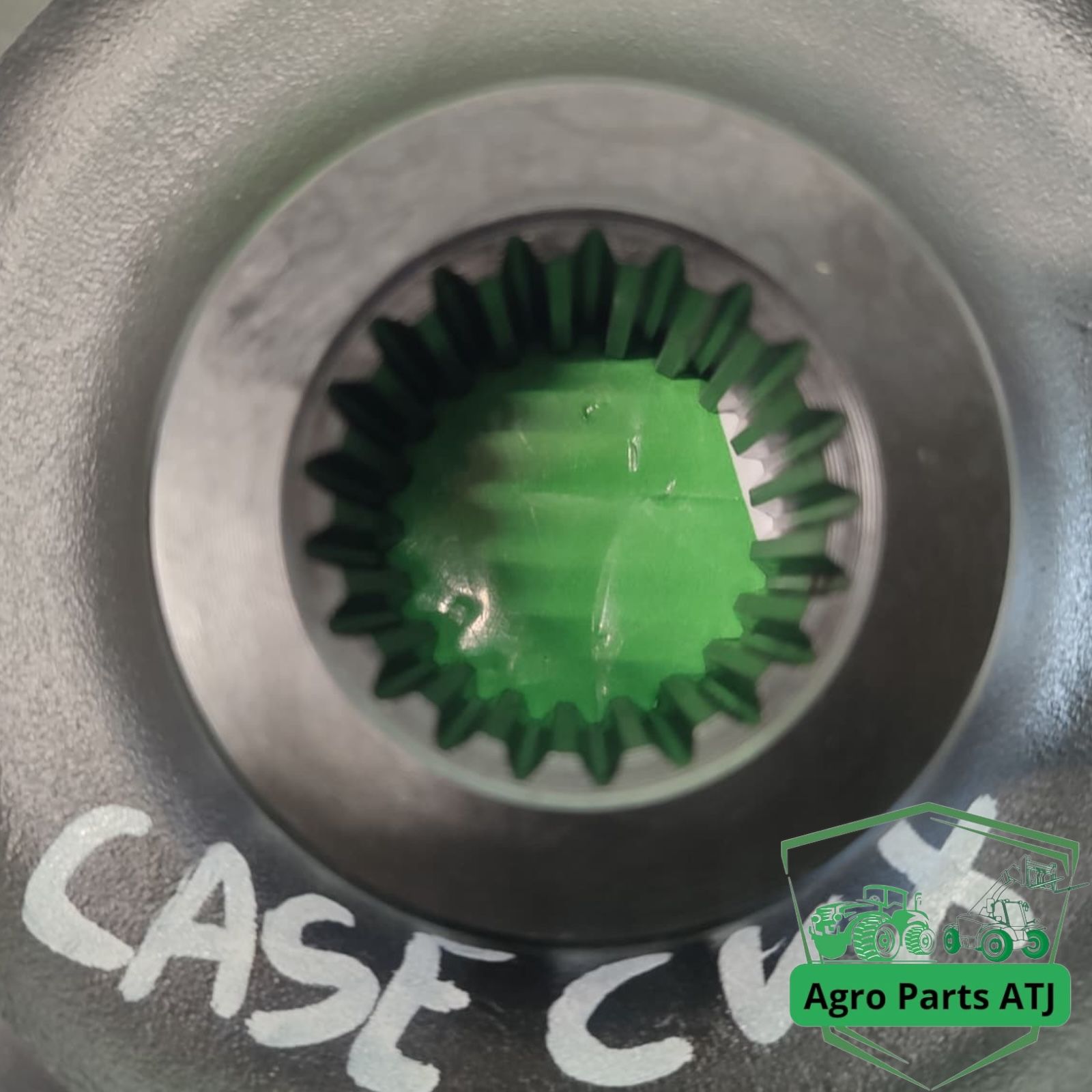 KOŁO ZĘBATE Z65X19mm 2097302008 TVT/CVT/CVX SMATIC 240T